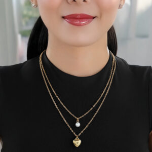 ALRO Anti-Tarnish Layered Necklace